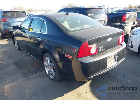 2012 Chevrolet Malibu 1Lt z USA, uszkodzony, nr VIN 1G1ZC5E02CF220920